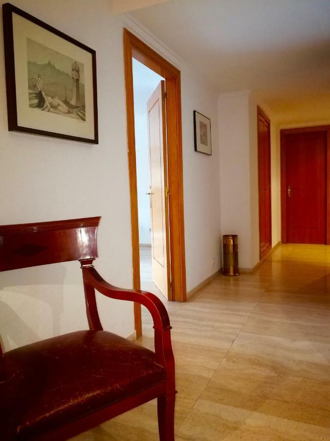 Apartamento Alba Alicante Exteriér fotografie