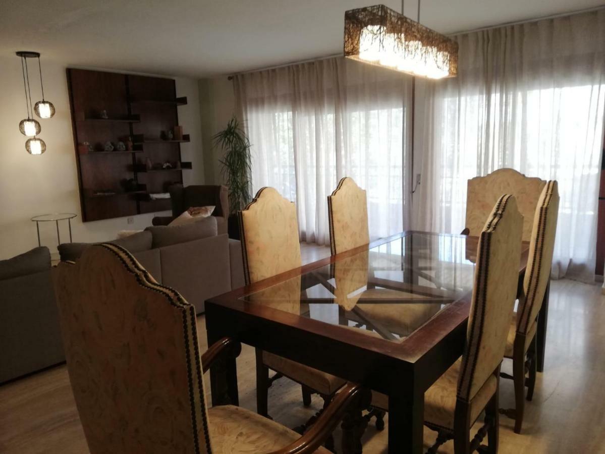 Apartamento Alba Alicante Exteriér fotografie