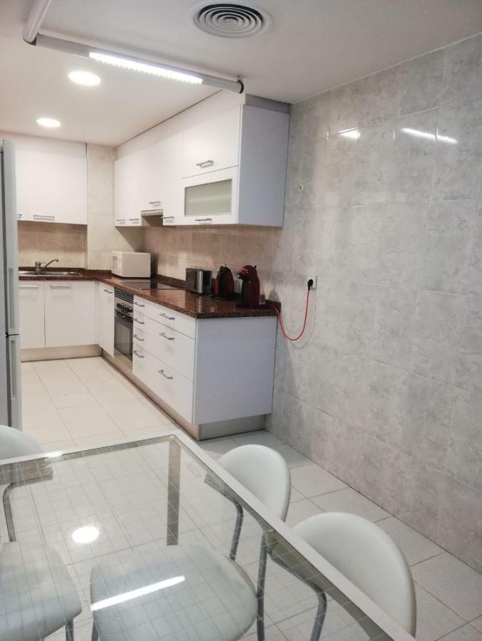 Apartamento Alba Alicante Exteriér fotografie