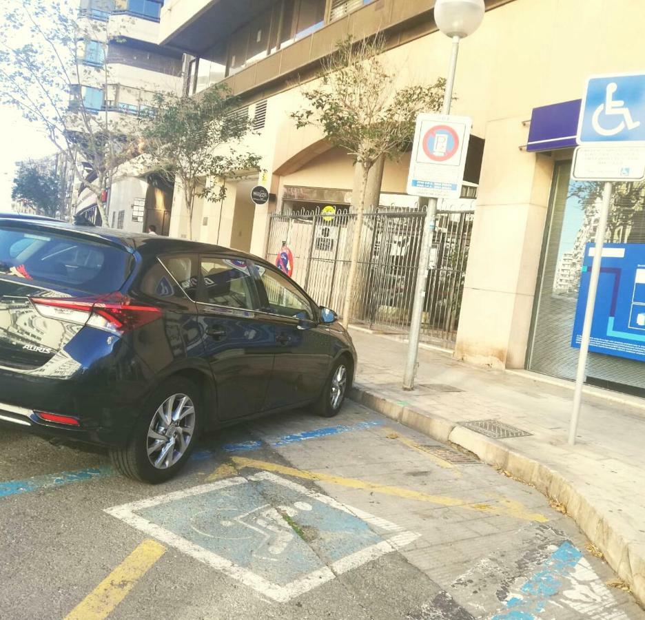 Apartamento Alba Alicante Exteriér fotografie