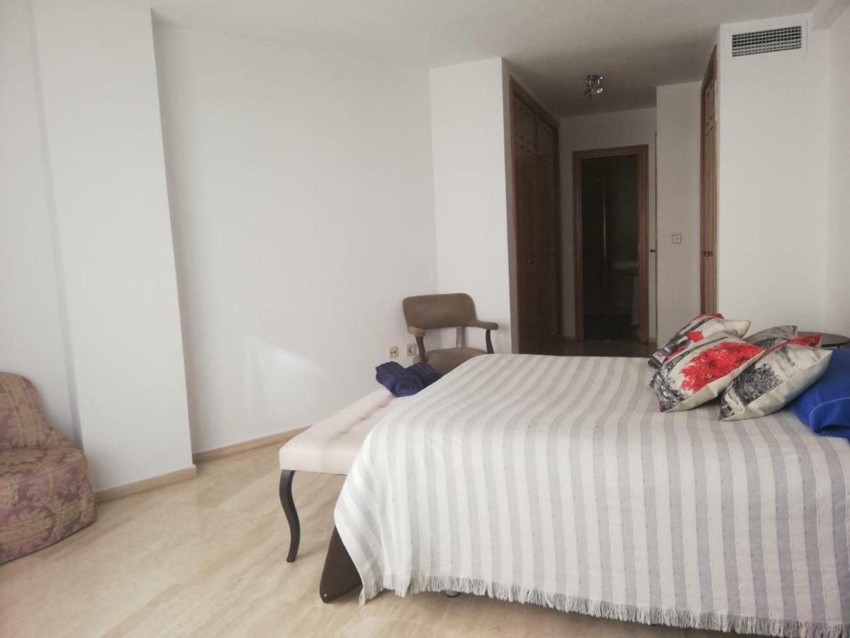Apartamento Alba Alicante Exteriér fotografie