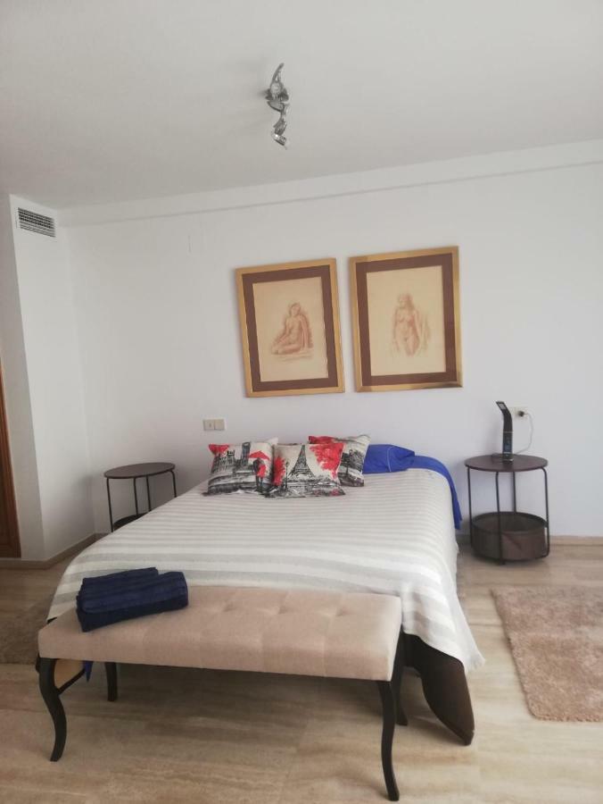 Apartamento Alba Alicante Exteriér fotografie
