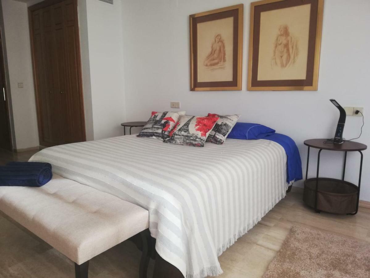 Apartamento Alba Alicante Exteriér fotografie