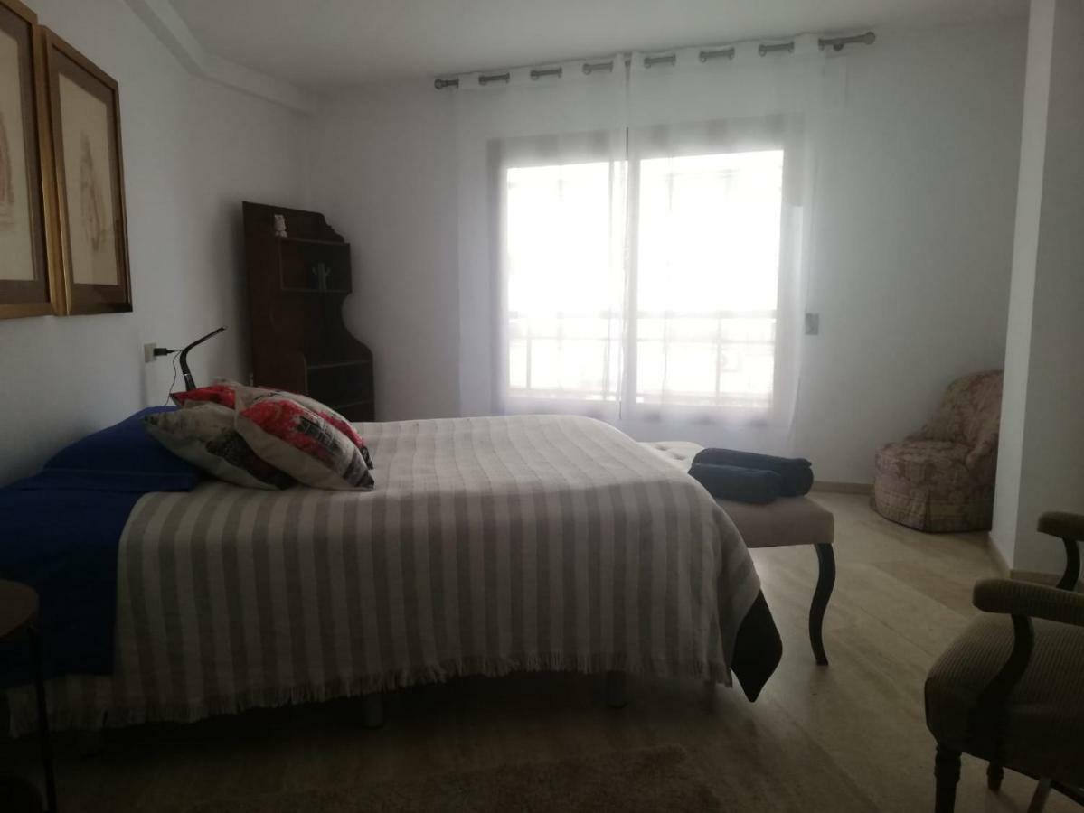 Apartamento Alba Alicante Exteriér fotografie
